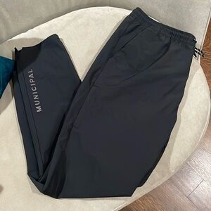 Municipal men’s sports utility gear